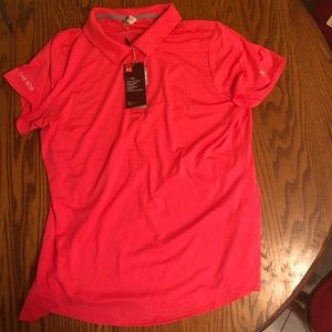 NWT Under Armour Polo